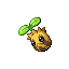 Shiny Sunkern sprite