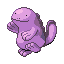 Shiny Quagsire sprite