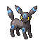 Shiny Umbreon sprite