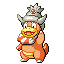 Slowking sprite