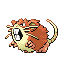 Shiny Raticate sprite