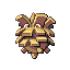 Shiny Pineco sprite