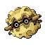 Shiny Forretress sprite
