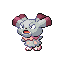 Shiny Snubbull sprite