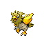 Shiny Spearow sprite