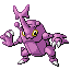 Shiny Heracross sprite