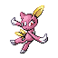 Shiny Sneasel sprite