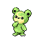 Shiny Teddiursa sprite