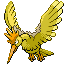 Shiny Fearow sprite