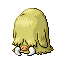 Shiny Piloswine sprite