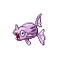 Shiny Remoraid sprite