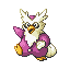 Shiny Delibird sprite