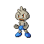Shiny Tyrogue sprite