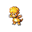 Shiny Magby sprite