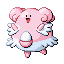 Shiny Blissey sprite