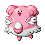 Blissey sprite