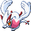 Shiny Lugia sprite