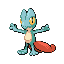 Shiny Treecko sprite