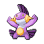 Shiny Marshtomp sprite
