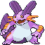 Shiny Swampert sprite