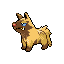Shiny Poochyena sprite