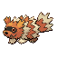 Shiny Zigzagoon sprite