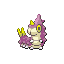 Shiny Wurmple sprite
