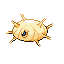 Shiny Silcoon sprite