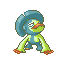 Shiny Lombre sprite