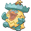 Shiny Ludicolo sprite