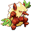 Shiny Shiftry sprite