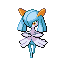 Shiny Kirlia sprite