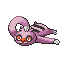 Shiny Slakoth sprite
