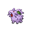 Shiny Nidoran♀ sprite