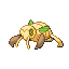 Shiny Nincada sprite