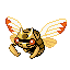 Shiny Ninjask sprite
