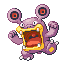 Shiny Loudred sprite