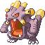 Shiny Exploud sprite