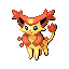Shiny Delcatty sprite