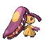 Shiny Mawile sprite