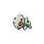 Shiny Aron sprite