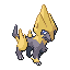 Shiny Manectric sprite