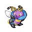 Shiny Volbeat sprite