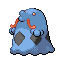 Shiny Swalot sprite
