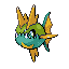 Shiny Carvanha sprite