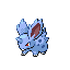 Shiny Nidoran♂ sprite