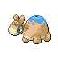 Shiny Numel sprite
