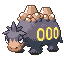 Shiny Camerupt sprite