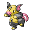 Shiny Grumpig sprite