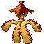 Shiny Cacturne sprite